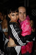 XOCHITL GOMEZ at Jeremy Scott x Adidas Block Party at Universal Studios Hollywood in Los Angeles 07/17/2025