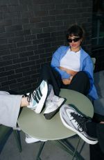 XOCHITL GOMEZ for Adidas Campaign 2025