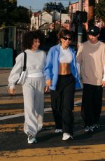 XOCHITL GOMEZ for Adidas Campaign 2025