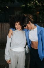 XOCHITL GOMEZ for Adidas Campaign 2025