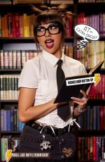 XOCHITL GOMEZ - Hot Topic Social Collision Campaign 2025