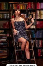 XOCHITL GOMEZ - Hot Topic Social Collision Campaign 2025