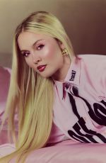 ZARA LARSSON for HATC Magazine, July 2025