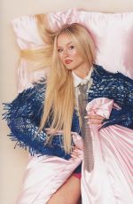 ZARA LARSSON for HATC Magazine, July 2025