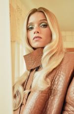 ABBEY LEE for Vogue Australia, September 2025