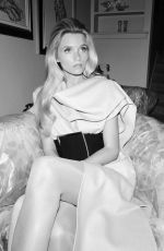 ABBEY LEE for Vogue Australia, September 2025