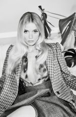 ABBEY LEE for Vogue Australia, September 2025