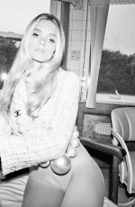 ABBEY LEE for Vogue Australia, September 2025