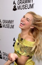 ADDISON RAE at Spotlight: Addison Rae at GRAMMY Museum L.A. Live in Los Angeles 08/21/2025