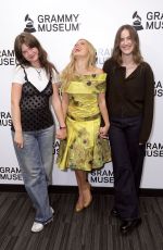 ADDISON RAE at Spotlight: Addison Rae at GRAMMY Museum L.A. Live in Los Angeles 08/21/2025