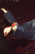 ADDISON RAE for Lucky Brand Jeans, August 2025