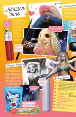 ADDISON RAE in Cool Canada, Septembre 2025