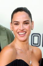 ADRIA ARJONA at Splitsville Premiere in Los Angeles 08/19/2025