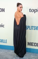 ADRIA ARJONA at Splitsville Premiere in Los Angeles 08/19/2025