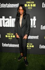 AISHA TYLER at Entertainment Weekly