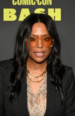 AISHA TYLER at Entertainment Weekly