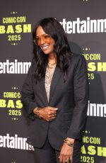 AISHA TYLER at Entertainment Weekly