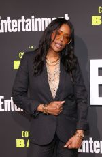 AISHA TYLER at Entertainment Weekly