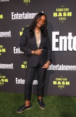 AISHA TYLER at Entertainment Weekly