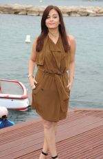 AISHWARYA RAI at Heroine Photocall at 64th Cannes Film Festival 05/13/2025