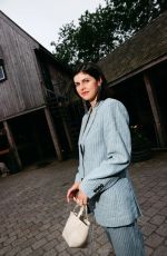 ALEXANDRA DADDARIO at Brunello Cucinelli Hamptons Dinner in Sagaponack 07/31/2025