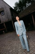 ALEXANDRA DADDARIO at Brunello Cucinelli Hamptons Dinner in Sagaponack 07/31/2025