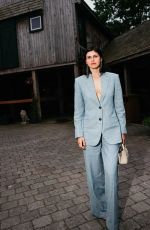 ALEXANDRA DADDARIO at Brunello Cucinelli Hamptons Dinner in Sagaponack 07/31/2025
