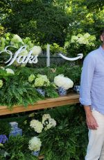 ALEXANDRA DADDARIO at Saks on Amazon Celebrated in The Hamptons 07/08/2025