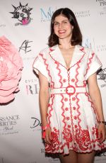 ALEXANDRA DADDARIO at Second Chance Rescue Hamptons Gala in Bridgehampton 08/08/2025