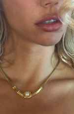 ALEXIS REN for Sereia Jewelry Summer 2025, August 2025