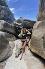 ALICA SCHMIDT - Instagram Photos 08/18/2025