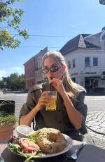 ALICA SCHMIDT - Instagram Photos 08/19/2025