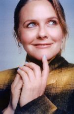 ALICIA SILVERSTONE for BYRDIE Magazine, August 2025