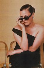 ALICIA SILVERSTONE for BYRDIE Magazine, August 2025