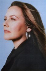 ALICIA SILVERSTONE for BYRDIE Magazine, August 2025