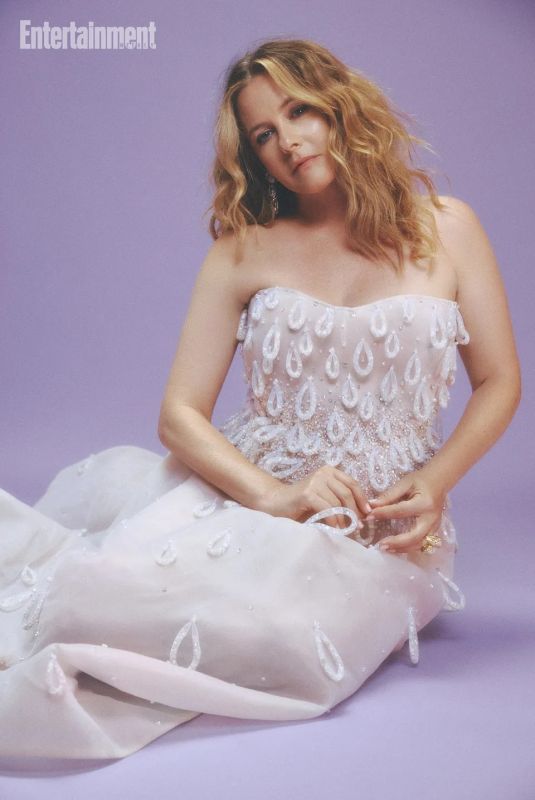 ALICIA SILVERSTONE for Entertainment Weekly, August 2025