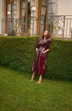 ALICIA VIKANDER for Vogue UK, September 2025