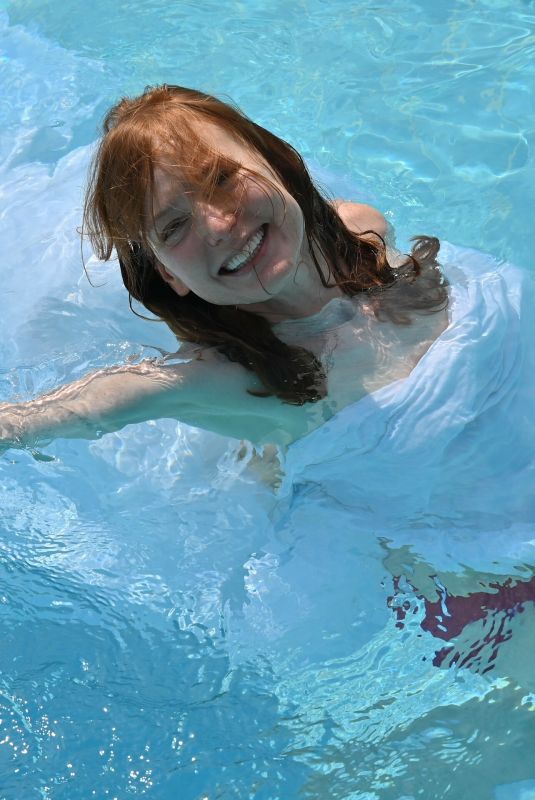 ALICIA WITT Celebrates Her 50th Birthday 08/27/2025