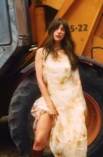 ALISON BRIE for Marie Claire, August 2025