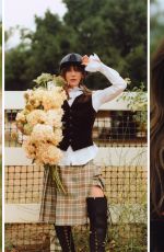 ALISON BRIE for Marie Claire, August 2025