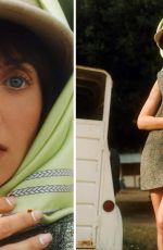 ALISON BRIE for Marie Claire, August 2025