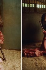 ALISON BRIE for Marie Claire, August 2025