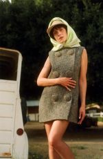 ALISON BRIE for Marie Claire Magazine, August 2025