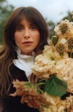 ALISON BRIE for Marie Claire Magazine, August 2025