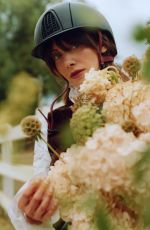 ALISON BRIE for Marie Claire Magazine, August 2025