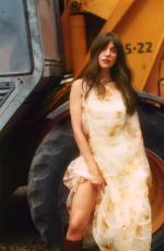 ALISON BRIE for Marie Claire Magazine, August 2025