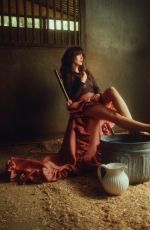 ALISON BRIE for Marie Claire Magazine, August 2025