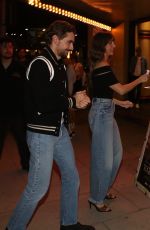 ALISON BRIE Promotes Together at  Vista Theater in Los Feliz 08/09/2025