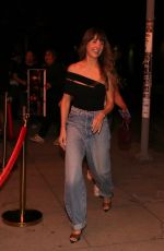 ALISON BRIE Promotes Together at  Vista Theater in Los Feliz 08/09/2025