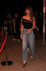 ALISON BRIE Promotes Together at  Vista Theater in Los Feliz 08/09/2025